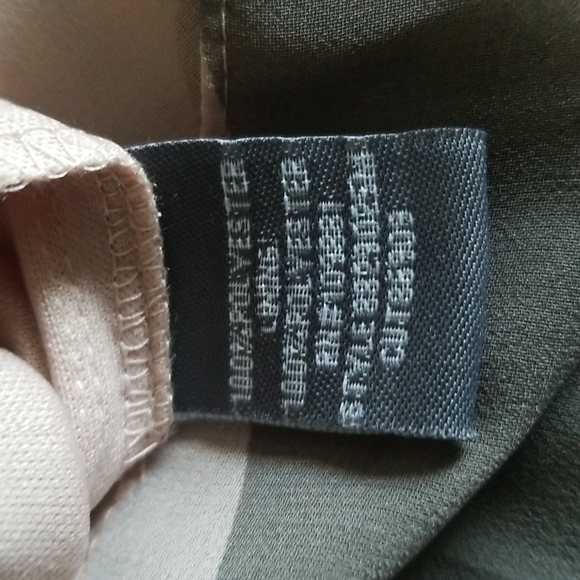 Donna Ricco Pink and Gray Dress - Picture 5 of 5